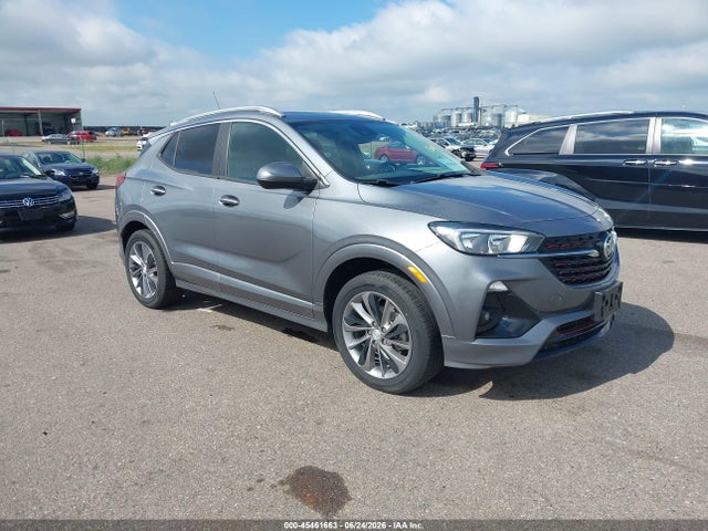 Продажа на аукционе авто 2020 Buick Encore Gx Awd Select, vin: KL4MMESL6LB104571, номер лота: 45461663