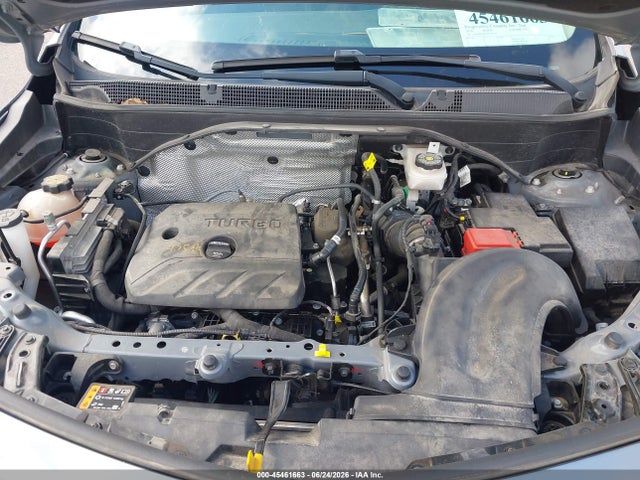Продажа на аукционе авто 2020 Buick Encore Gx Awd Select, vin: KL4MMESL6LB104571, номер лота: 45461663