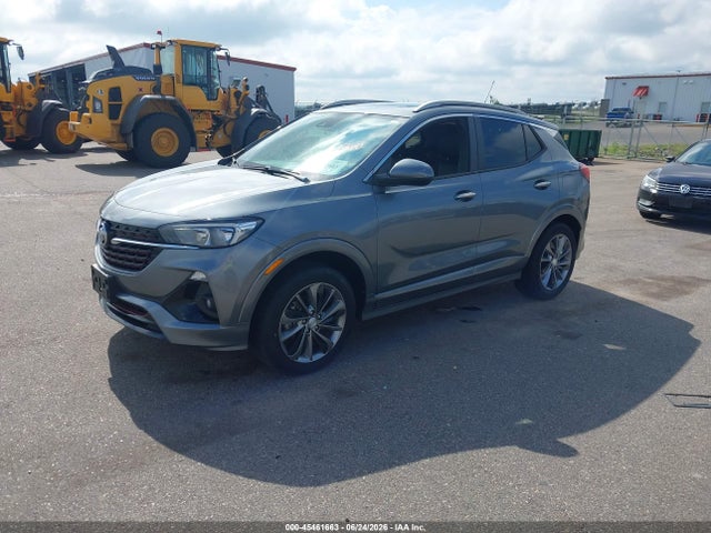 Продажа на аукционе авто 2020 Buick Encore Gx Awd Select, vin: KL4MMESL6LB104571, номер лота: 45461663