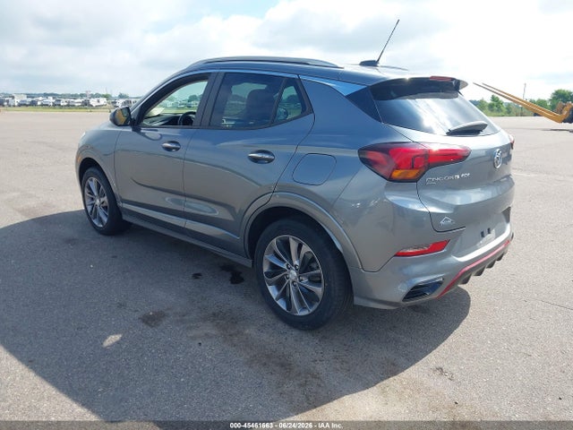 Продажа на аукционе авто 2020 Buick Encore Gx Awd Select, vin: KL4MMESL6LB104571, номер лота: 45461663