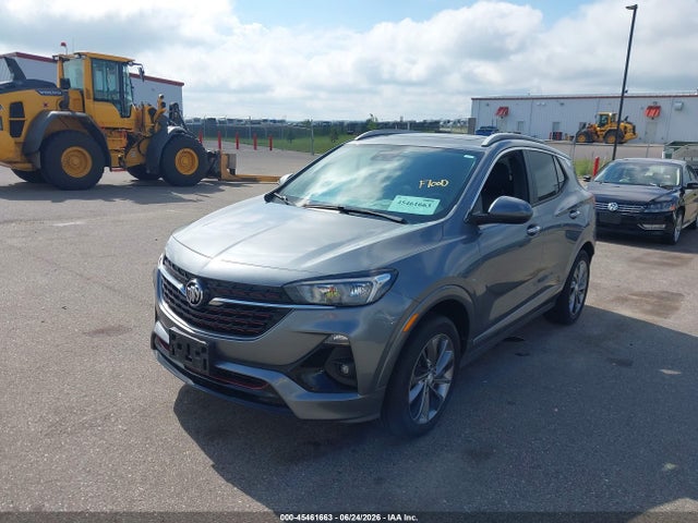 Продажа на аукционе авто 2020 Buick Encore Gx Awd Select, vin: KL4MMESL6LB104571, номер лота: 45461663