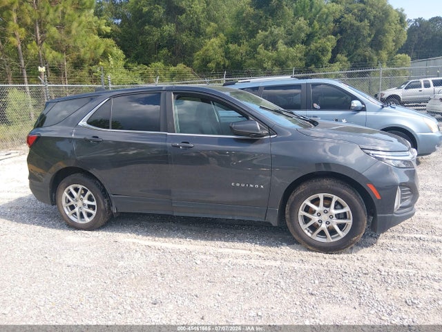 3GNAXKEV8NS241182 Chevrolet Equinox Fwd Lt