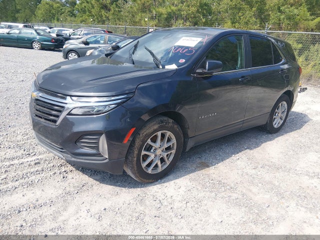 3GNAXKEV8NS241182 Chevrolet Equinox Fwd Lt