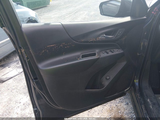 3GNAXKEV8NS241182 Chevrolet Equinox Fwd Lt
