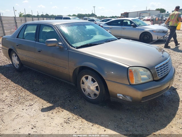 45461668 :رقم المزاد ، 1G6KD54Y93U201728 vin ، 2003 Cadillac Deville Standard مزاد بيع