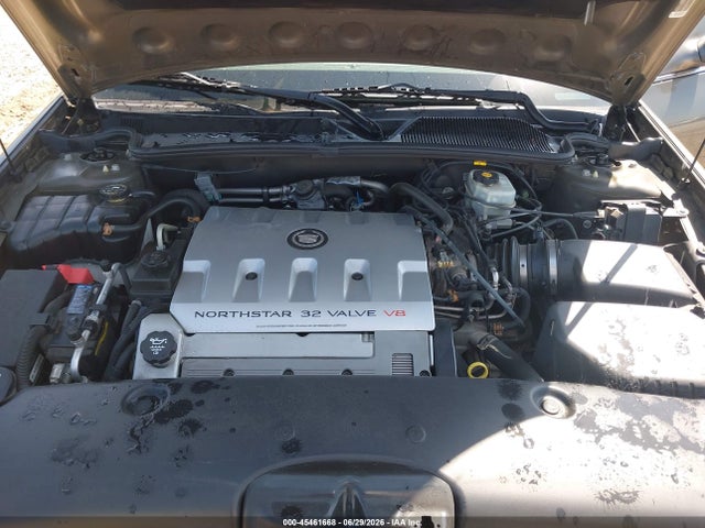 2003 Cadillac Deville Standard მანქანა იყიდება აუქციონზე, vin: 1G6KD54Y93U201728, აუქციონის ნომერი: 45461668