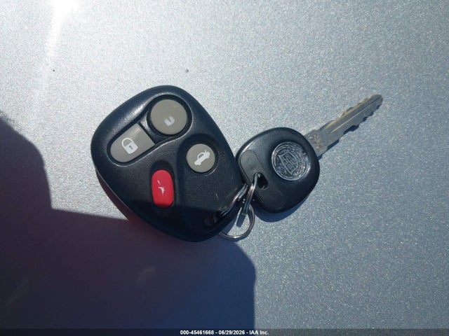 2003 Cadillac Deville Standard მანქანა იყიდება აუქციონზე, vin: 1G6KD54Y93U201728, აუქციონის ნომერი: 45461668