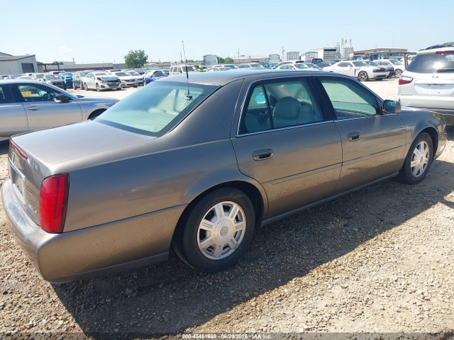 2003 Cadillac Deville Standard მანქანა იყიდება აუქციონზე, vin: 1G6KD54Y93U201728, აუქციონის ნომერი: 45461668
