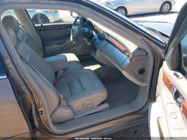 2003 Cadillac Deville Standard მანქანა იყიდება აუქციონზე, vin: 1G6KD54Y93U201728, აუქციონის ნომერი: 45461668