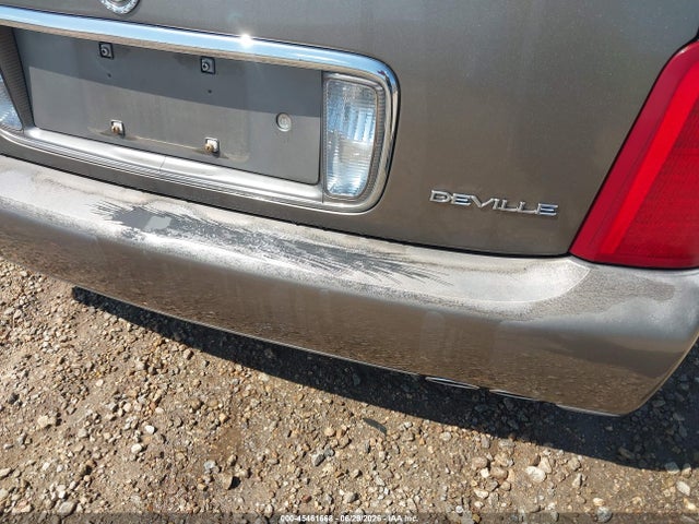 2003 Cadillac Deville Standard მანქანა იყიდება აუქციონზე, vin: 1G6KD54Y93U201728, აუქციონის ნომერი: 45461668
