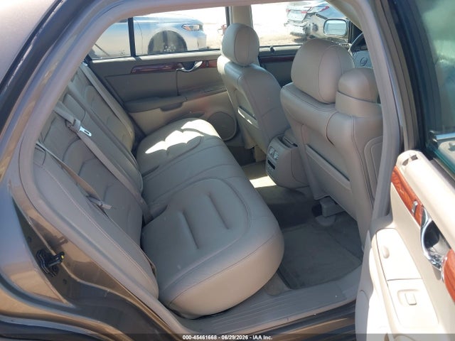 2003 Cadillac Deville Standard მანქანა იყიდება აუქციონზე, vin: 1G6KD54Y93U201728, აუქციონის ნომერი: 45461668