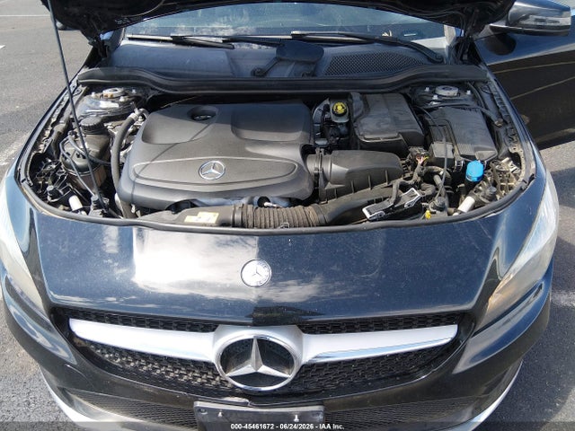Mercedes-Benz CLA 250 2017 WDDSJ4EB2HN424789 Image 10