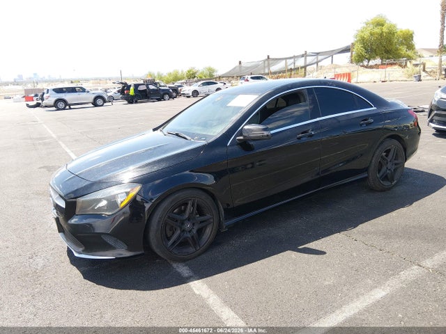 Mercedes-Benz CLA 250 2017 WDDSJ4EB2HN424789 Image 2