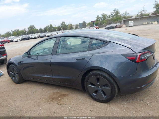 Aukcja sprzedaży 2023 Tesla Model 3 Long Range Dual Motor All-wheel Drive, vin: 5YJ3E1EB7PF669991, numer aukcji: 45461683