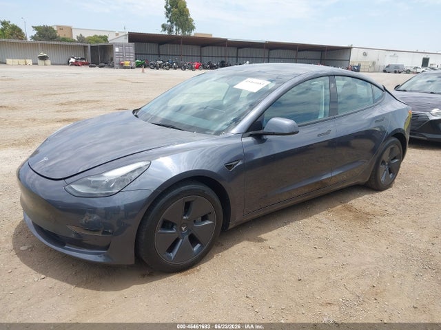 Aukcja sprzedaży 2023 Tesla Model 3 Long Range Dual Motor All-wheel Drive, vin: 5YJ3E1EB7PF669991, numer aukcji: 45461683