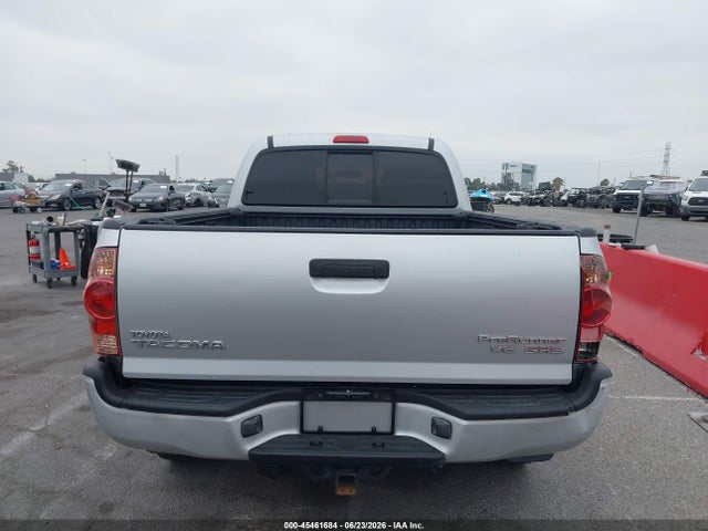 Продаж на аукціоні авто 2008 Toyota Tacoma Prerunner V6, vin: 5TEKU72N88Z477446, номер лоту: 45461684