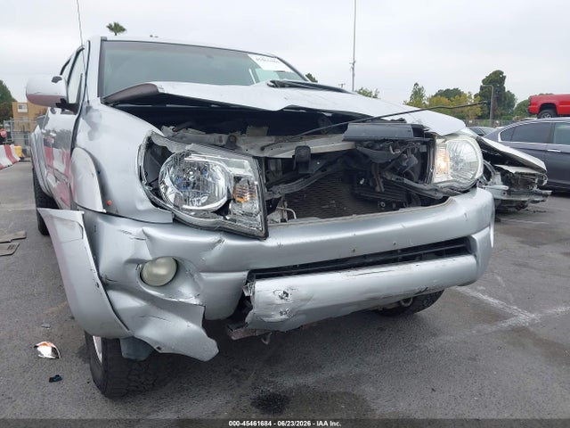 Продаж на аукціоні авто 2008 Toyota Tacoma Prerunner V6, vin: 5TEKU72N88Z477446, номер лоту: 45461684