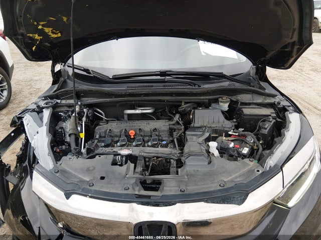 Honda Hr-v Awd Lx 2022 3CZRU6H38NM769874 Image 10