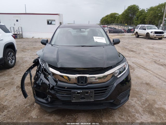 Honda Hr-v Awd Lx 2022 3CZRU6H38NM769874 Image 12