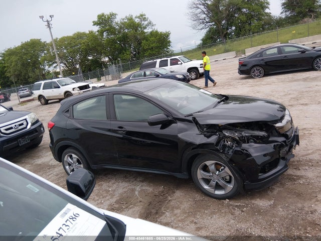 Honda Hr-v Awd Lx 2022 3CZRU6H38NM769874 Image 13