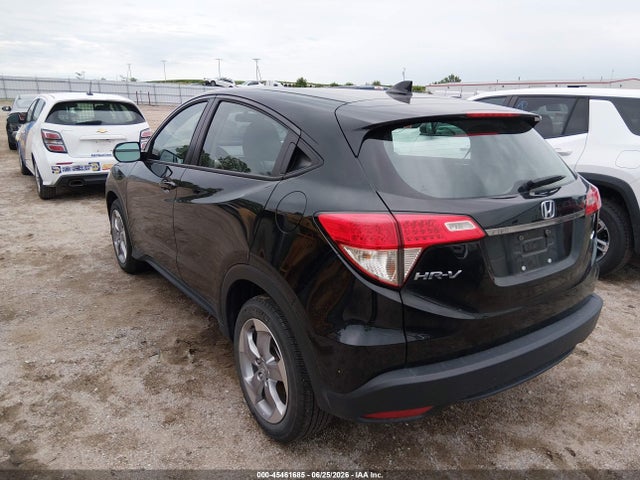 Honda Hr-v Awd Lx 2022 3CZRU6H38NM769874 Image 3