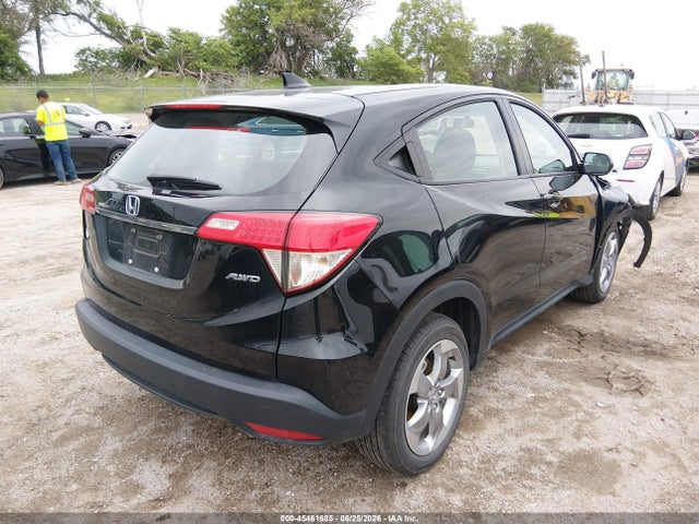 Honda Hr-v Awd Lx 2022 3CZRU6H38NM769874 Image 4