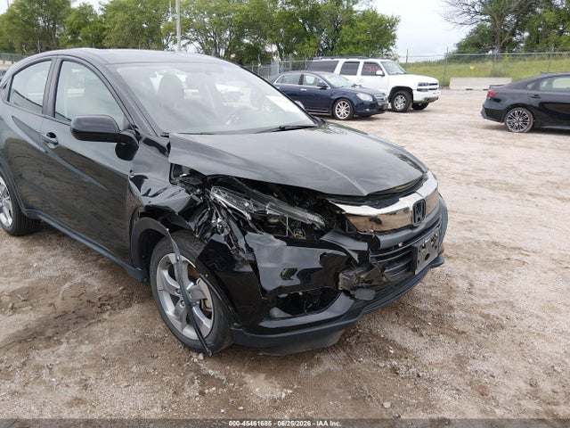 Honda Hr-v Awd Lx 2022 3CZRU6H38NM769874 Image 6