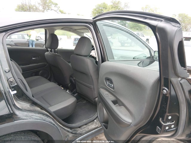 Honda Hr-v Awd Lx 2022 3CZRU6H38NM769874 Image 8