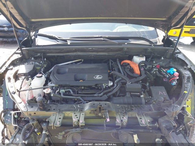 Lexus Nx 350h Premium 2025 2T2GKCEZ9SC048263 Image 10