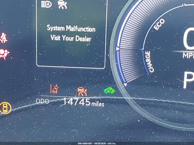 Lexus Nx 350h Premium 2025 2T2GKCEZ9SC048263 Image 16