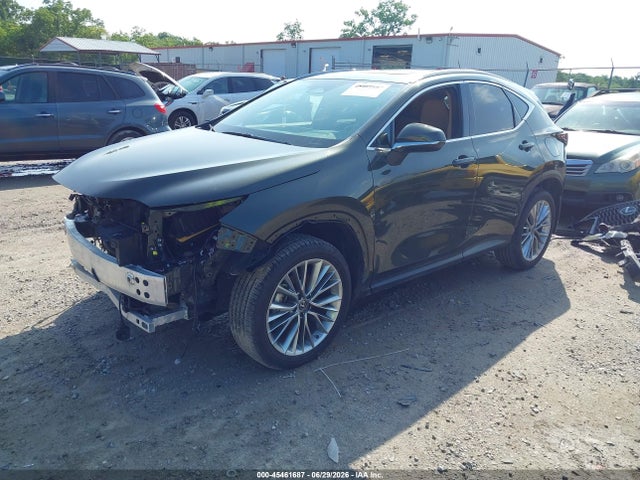 Lexus Nx 350h Premium 2025 2T2GKCEZ9SC048263 Image 2