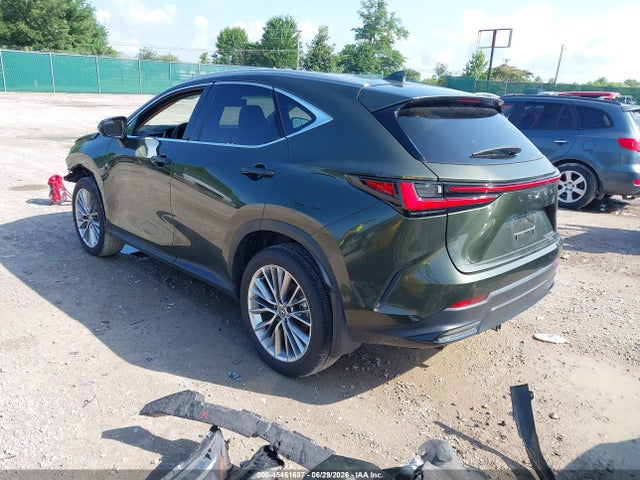 Lexus Nx 350h Premium 2025 2T2GKCEZ9SC048263 Image 3