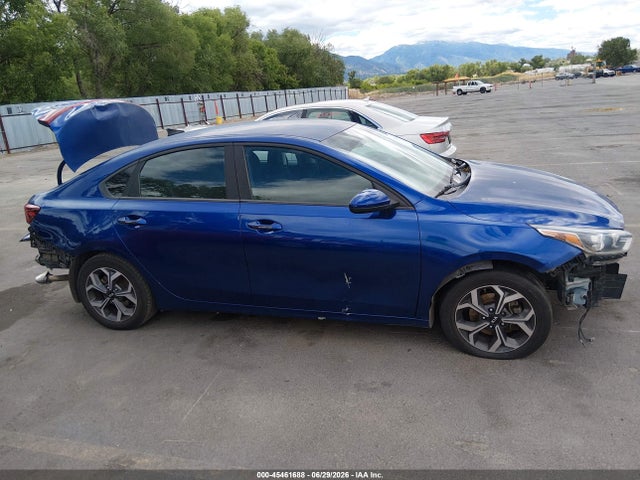 KIA Forte Lxs 2019 3KPF24AD1KE060540 Image 13
