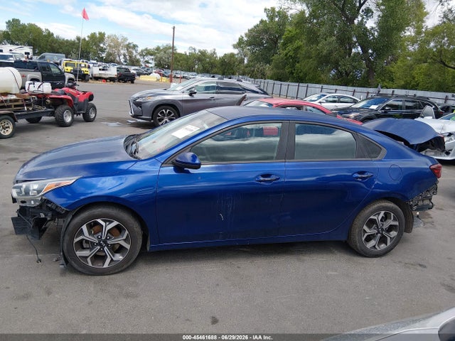 KIA Forte Lxs 2019 3KPF24AD1KE060540 Image 14