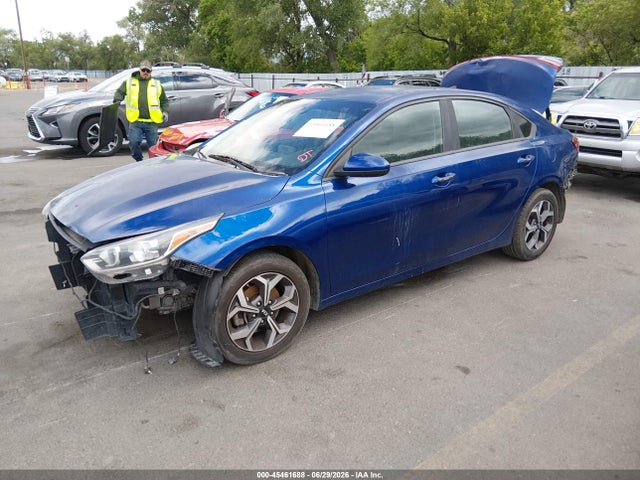 KIA Forte Lxs 2019 3KPF24AD1KE060540 Image 2