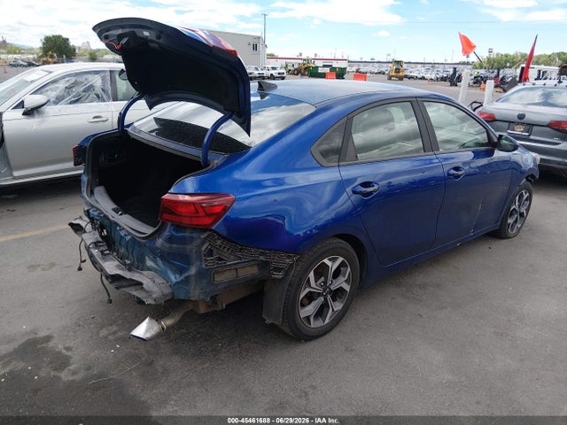 KIA Forte Lxs 2019 3KPF24AD1KE060540 Image 4