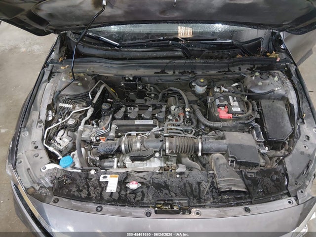 Honda ACCORD LX 2019 1HGCV1F13KA161512 Image 10