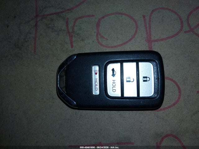 Honda ACCORD LX 2019 1HGCV1F13KA161512 Image 11