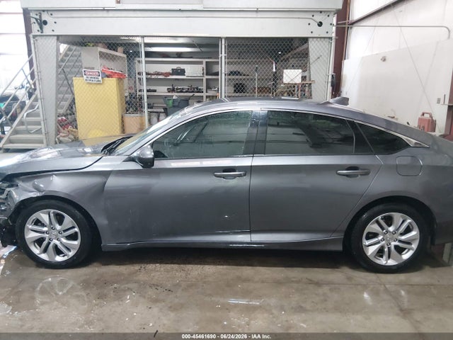 Honda ACCORD LX 2019 1HGCV1F13KA161512 Image 14