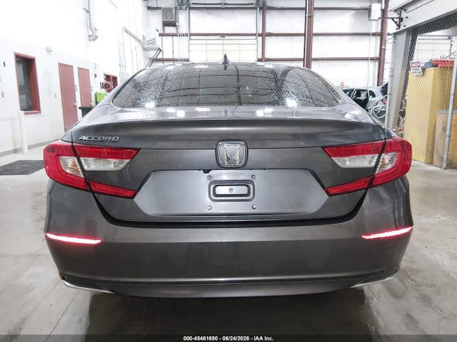 Honda ACCORD LX 2019 1HGCV1F13KA161512 Image 16