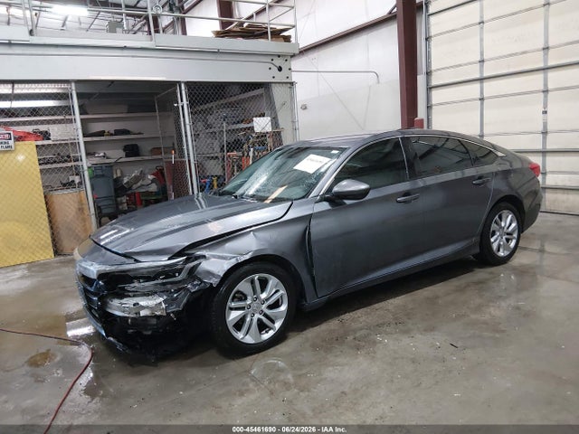 Honda ACCORD LX 2019 1HGCV1F13KA161512 Image 2