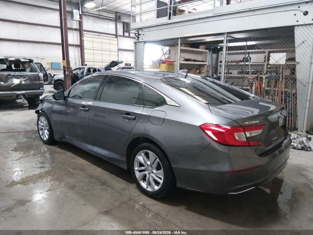 Honda ACCORD LX 2019 1HGCV1F13KA161512 Image 3