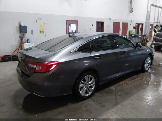 Honda ACCORD LX 2019 1HGCV1F13KA161512 Image 4