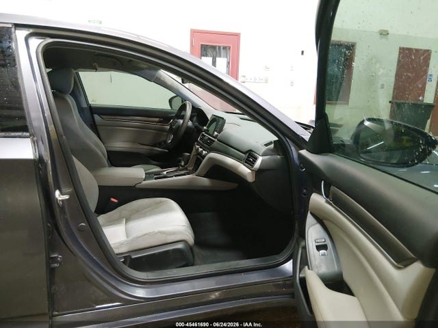 Honda ACCORD LX 2019 1HGCV1F13KA161512 Image 5