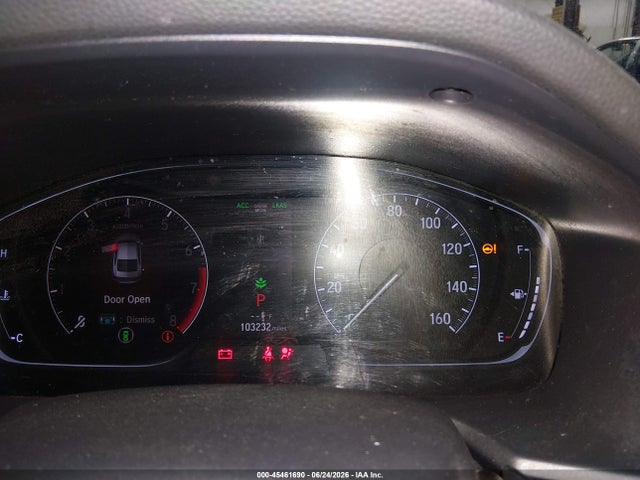 Honda ACCORD LX 2019 1HGCV1F13KA161512 Image 7