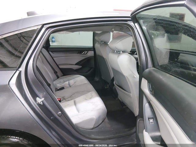 Honda ACCORD LX 2019 1HGCV1F13KA161512 Image 8