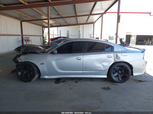 Продажа на аукционе авто 2020 Dodge Charger Scat Pack Rwd, vin: 2C3CDXGJ1LH157713, номер лота: 45461694