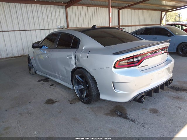Продажа на аукционе авто 2020 Dodge Charger Scat Pack Rwd, vin: 2C3CDXGJ1LH157713, номер лота: 45461694