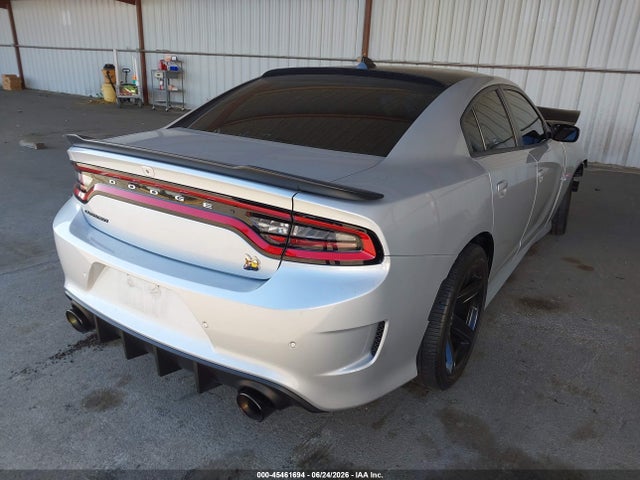 Продажа на аукционе авто 2020 Dodge Charger Scat Pack Rwd, vin: 2C3CDXGJ1LH157713, номер лота: 45461694