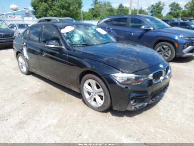 Продажа на аукционе авто 2016 Bmw 328i, vin: WBA8E9G54GNT84711, номер лота: 45461698